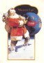 14. 1990 Joyeuses Fetes - Wherever I go - Imprimé en France - 15x10.5cm (Small)